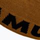 Mammut Logo rudai juoda žieminė kepurė 1191-04891-7507-1 3