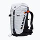 Laipiojimo kuprinė Mammut Trion 38 l white/black