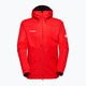 Vyriška softshell striukė Mammut Ultimate VII SO mammut red 9