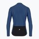Vyriškas dviračių džemperis ASSOS Mille GT Spring Fall Jersey C2 stone blue 3