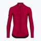 Vyriškas dviračių džemperis ASSOS Mille GT Spring Fall Jersey C2 bolgheri red