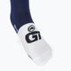 Dviračių kojinės ASSOS GT C2 genesi blue 3