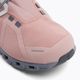 Moteriški bėgimo bateliai On Cloud 5 Waterproof pink 5998527 8