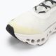 Vyriški bėgimo bateliai On Running Cloudmonster undyed-white/white 7