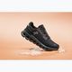 Vyriški bėgimo bateliai On Running Cloudrunner 2 Waterproof magnet/black 17