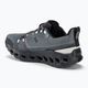 Vyriški bėgimo bateliai On Running Cloudsurfer Trail running shoes eclipse/black 3