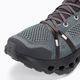 Vyriški bėgimo bateliai On Running Cloudsurfer Trail running shoes eclipse/black 7