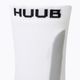 HUUB Active Sock treniruočių kojinės baltos COMACSOCK 3