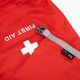 Exped Fold Drybag First Aid vandeniui atsparus krepšys 5.5L raudonas EXP-AID 3