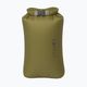 Exped Fold Drybag 3L green EXP-DRYBAG vandeniui atsparus krepšys 4