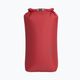 Exped Fold Drybag 22L raudonas EXP-DRYBAG neperšlampamas krepšys 4