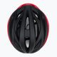 Giro Syntax dviratininko šalmas juodai raudonas GR-7099697 6