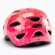 Vaikiškas dviratininko šalmas Giro Scamp rožinės spalvos GR-7100496 4