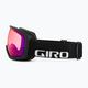 Slidinėjimo akiniai Giro Ringo black wordmark/vivid infrared 4