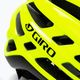 Giro Agilis geltonas dviratininko šalmas GR-7112722 7