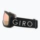 Moteriški slidinėjimo akiniai Giro Millie black core light/vivid copper 4