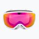 Moteriški slidinėjimo akiniai Giro Millie white core light/vivid pink 2