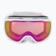 Moteriški slidinėjimo akiniai Giro Moxie white core light/amber pink/yellow 3