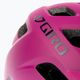 Moteriškas dviratininko šalmas Giro Verce rožinis GR-7129930 7