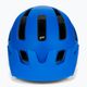 Bell Nomad 2 matinis tamsiai mėlynas dviratininko šalmas 2