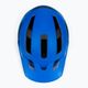 Bell Nomad 2 matinis tamsiai mėlynas dviratininko šalmas 6