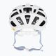 Moteriškas dviratininkių šalmas Giro Agilis Integrated MIPS W matinis perlamutrinis baltas 3