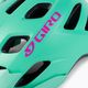 Giro Verce integruotas dviratininko šalmas turkio spalvos 7140875 7
