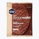 Užkandis GU Energy Stroopwaffle 32 g salted chocolate gluten free