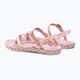 Ipanema Fashion moteriški rožiniai sandalai 83179-20819 3