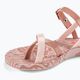 Vaikiški sandalai Ipanema Fashion Sand VIII Kids pink 7