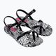 Vaikiški sandalai Ipanema Fashion Sand VIII Kids black/white 8