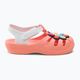 Ipanema Summer IX vaikiški sandalai oranžiniai 83188-20700 2