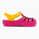 "Ipanema Summer IX" rožiniai/gelsvi vaikiški sandalai 2