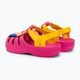 "Ipanema Summer IX" rožiniai/gelsvi vaikiški sandalai 3