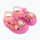 "Ipanema Summer VIII" rožiniai/oranžiniai vaikiški sandalai 9
