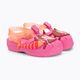 "Ipanema Summer VIII" rožiniai/oranžiniai vaikiški sandalai 4