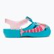 "Ipanema Summer VIII" mėlynos/rožinės spalvos vaikiški sandalai 2
