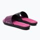 RIDER Splash III Slide pink moteriškos šlepetės 83171-22883 3