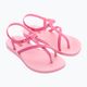 Vaikiški sandalai Ipanema Class Wish Kids pink 8