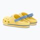 RIDER Drip Babuch Ki vaikiški sandalai geltoni/mėlyni 3