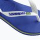 Havaianas Brasil Logo mėlynos šlepetės H4110850 12