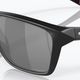 "Oakley Sylas" matiniai juodi/prizm black poliarizuoti akiniai nuo saulės 11