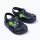 RIDER Comfy Baby mėlynos/žalios spalvos sandalai 9