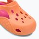 RIDER Comfy Baby oranžiniai/rožiniai sandalai 7