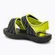 Vaikiški sandalai RIDER Basic Sandal V Baby black/neon yellow 3