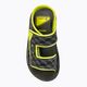 Vaikiški sandalai RIDER Basic Sandal V Baby black/neon yellow 5