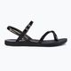 Ipanema Fashion VIII moteriški juodi sandalai 82842-21112 10
