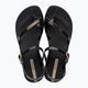 Ipanema Fashion VIII moteriški juodi sandalai 82842-21112 11