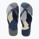 Šlepetės per pirštą Havaianas Top Logomania Colors II indigo blue 10