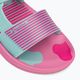 Ipanema Recreio Papete Vaikiški sandalai rožinės spalvos 26883-AD245 7